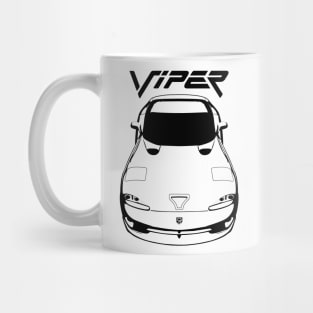 Viper 1996-2002 Mug